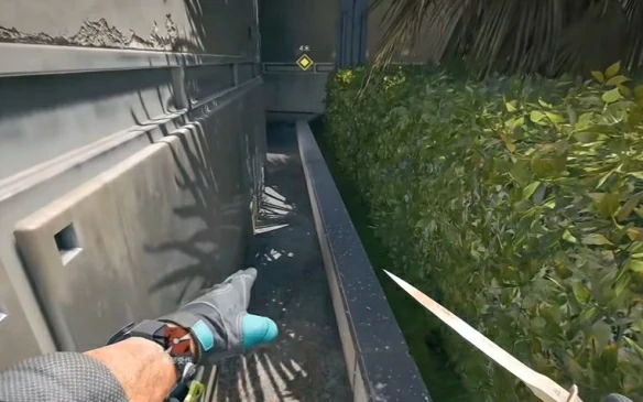 巴克什渡鸦之眼在哪,三角洲行动