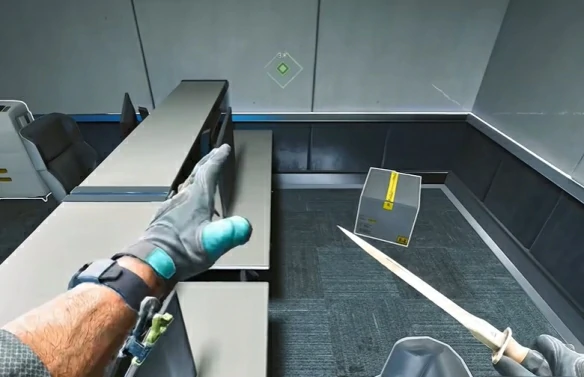 巴克什渡鸦之眼在哪,三角洲行动