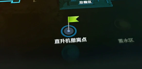 监狱浮力设备刷新点在哪,三角洲行动