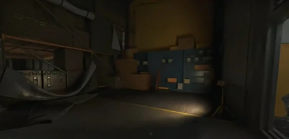 监狱浮力设备刷新点在哪,三角洲行动