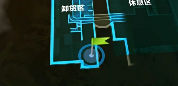 监狱浮力设备刷新点在哪,三角洲行动