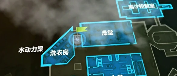 监狱浮力设备刷新点在哪,三角洲行动