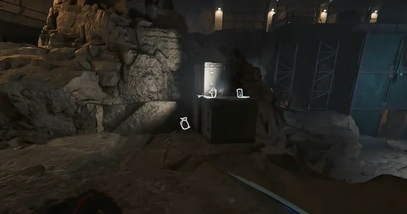 监狱浮力设备刷新点在哪,三角洲行动