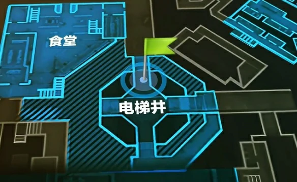 监狱浮力设备刷新点在哪,三角洲行动