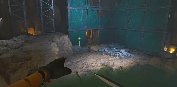 监狱浮力设备刷新点在哪,三角洲行动