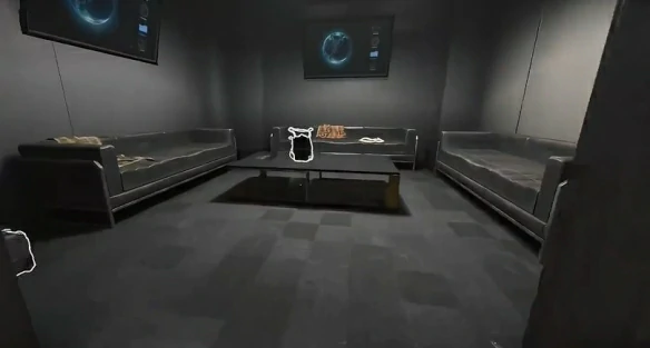 监狱浮力设备刷新点在哪,三角洲行动