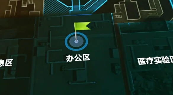 监狱浮力设备刷新点在哪,三角洲行动