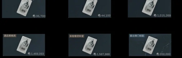 长弓溪谷必买的卡推荐,三角洲行动