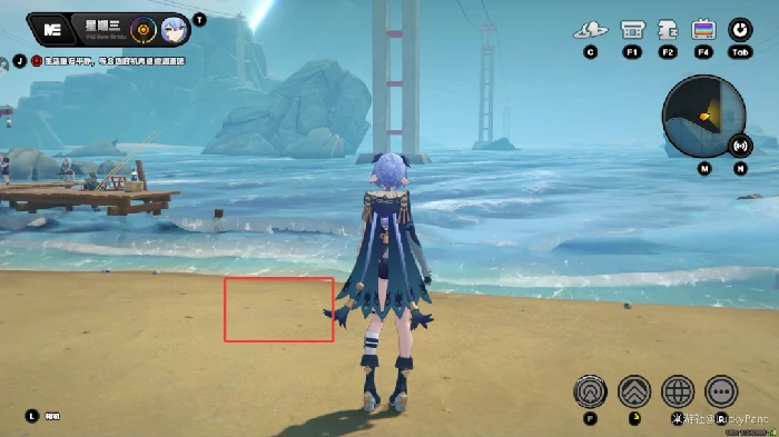 如果我们不曾离分成就攻略,绝区零