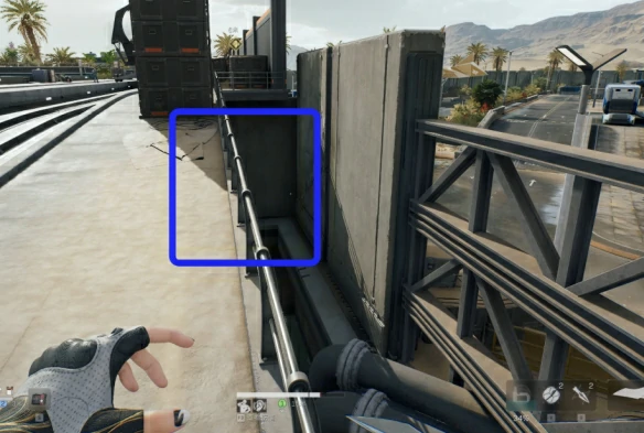 东区吊桥房卡在哪开,三角洲行动