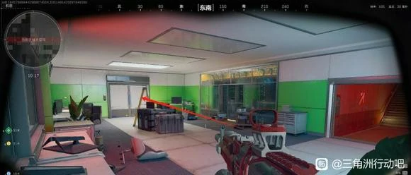 黑室服务器室在哪里,三角洲行动