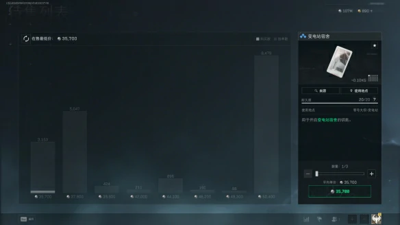 变电站宿舍在哪,三角洲行动