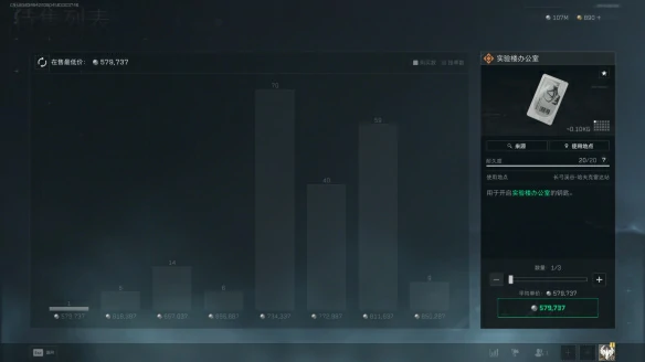 实验楼办公室在哪,三角洲行动