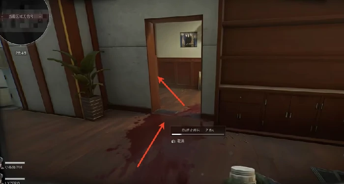 典狱长收藏室‌在哪,三角洲行动