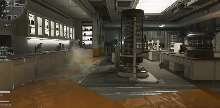 生物样本室在哪,三角洲行动