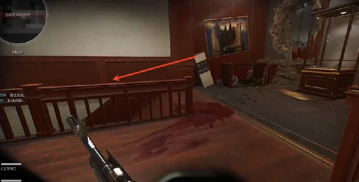 人偶影印室在哪,三角洲行动