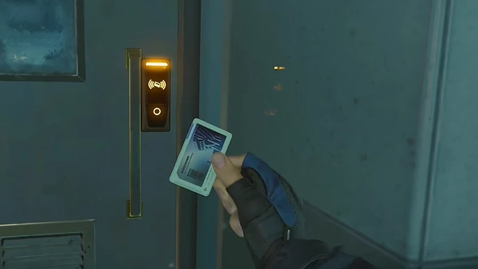 水位控制室在哪,三角洲行动