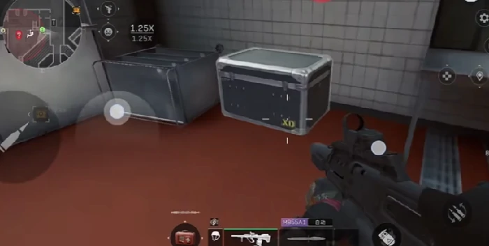 食堂洗碗间在哪,三角洲行动