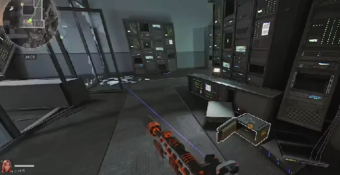 监狱服务器房在哪,三角洲行动