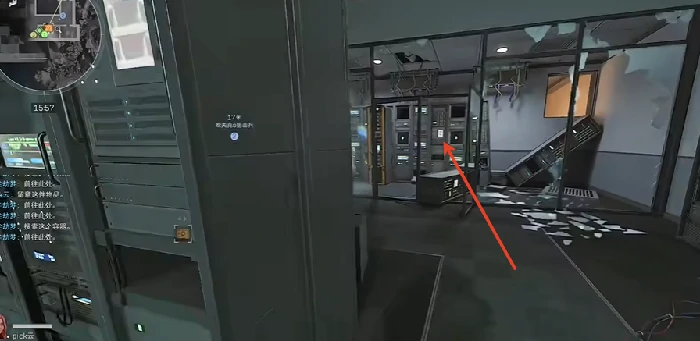 监狱服务器房在哪,三角洲行动