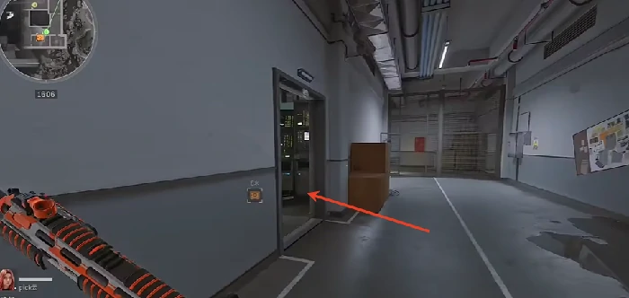 监狱服务器房在哪,三角洲行动