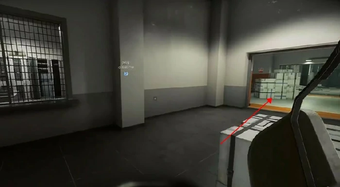 顶层办公间在哪,三角洲行动