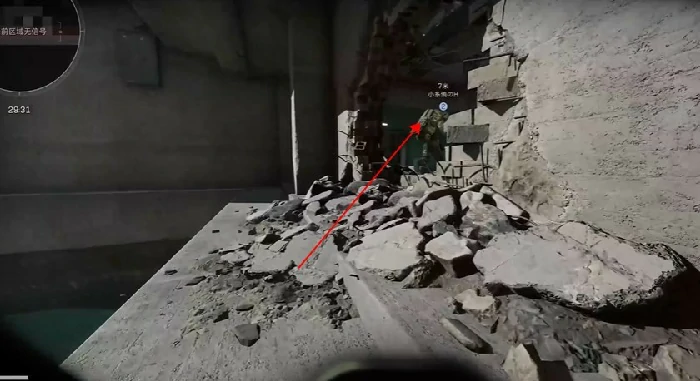 顶层办公间在哪,三角洲行动