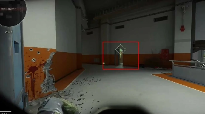 顶层办公间在哪,三角洲行动