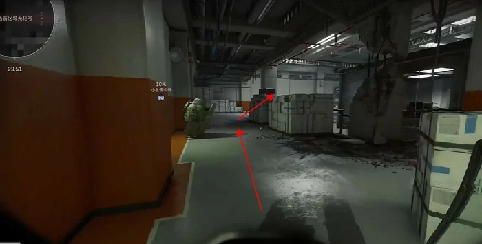 顶层办公间在哪,三角洲行动