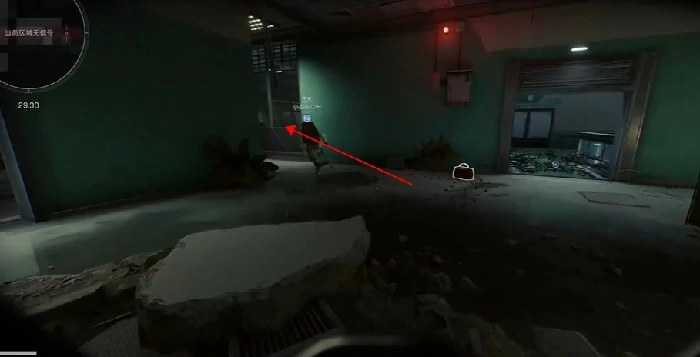 顶层办公间在哪,三角洲行动