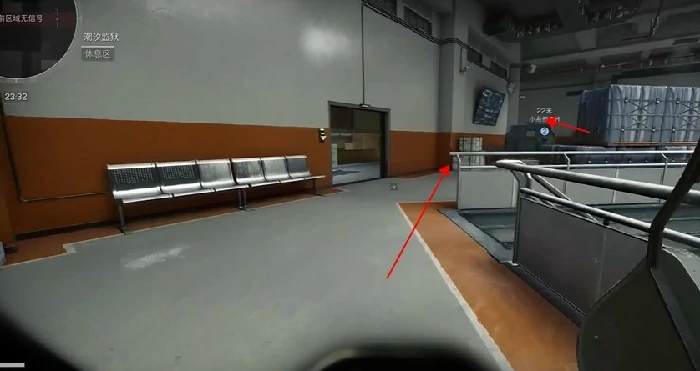 顶层办公间在哪,三角洲行动