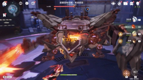 超重型巡陆舰机动战垒打法攻略,原神