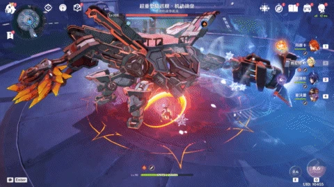 超重型巡陆舰机动战垒打法攻略,原神