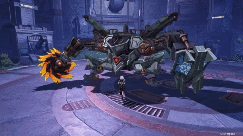 超重型巡陆舰机动战垒打法攻略,原神