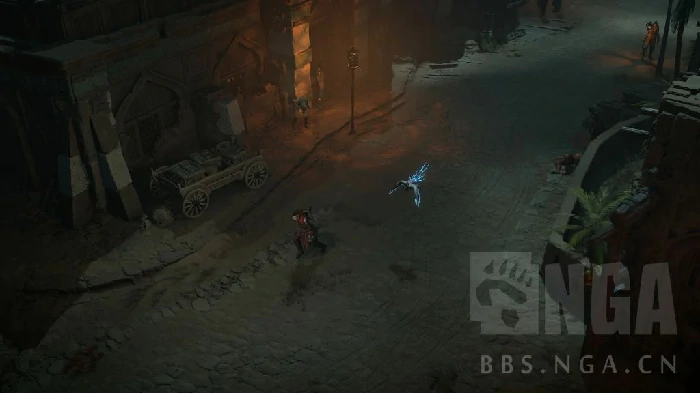 暗黑4死亡帕凡舞属性一览,暗黑4