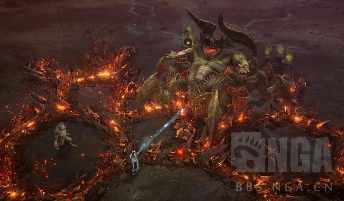 暗黑4S11赛季更新内容一览,暗黑4