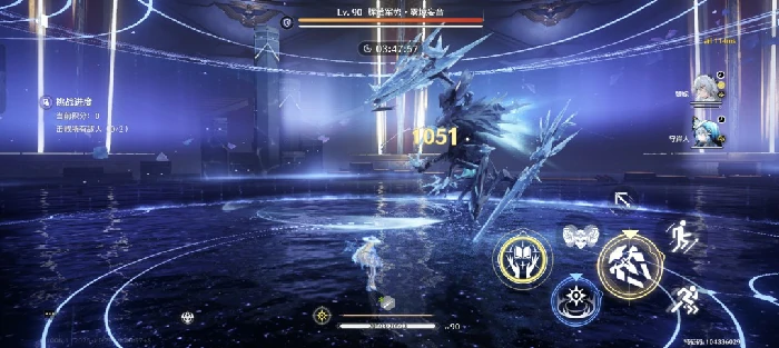 仿声战略谐度篇第三关攻略,鸣潮