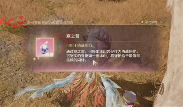 冰山岩仔怎么召唤,无限暖暖