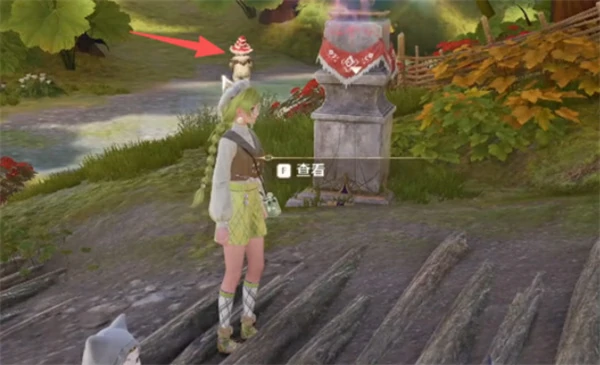 错位摄影蘑菇也长角任务攻略,无限暖暖