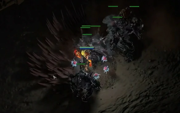 0.4加强灵体一览