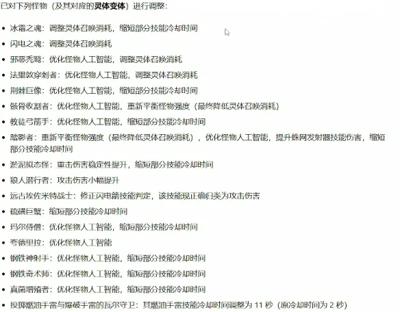 0.4加强灵体一览
