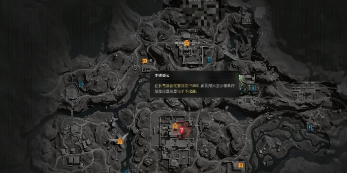 小镇疑云任务攻略,三角洲行动