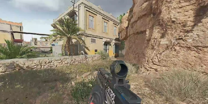 郊野控制任务攻略,三角洲行动