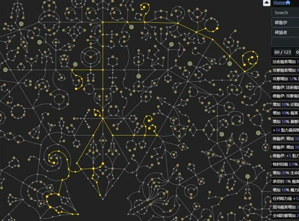 0.4德鲁伊神谕者BD攻略