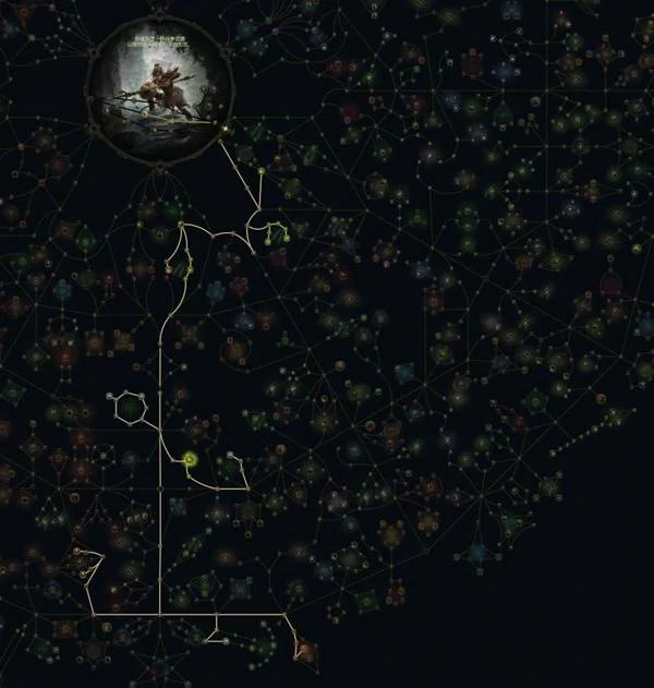 0.4女猎亚马逊十字弩开荒BD攻略