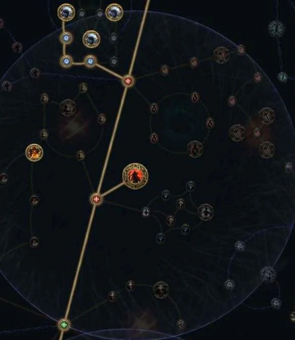 0.4德鲁伊冰狼大招流BD攻略