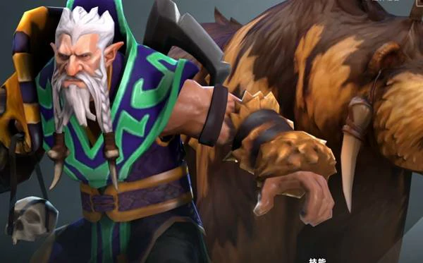 7.40德鲁伊重做技能效果一览