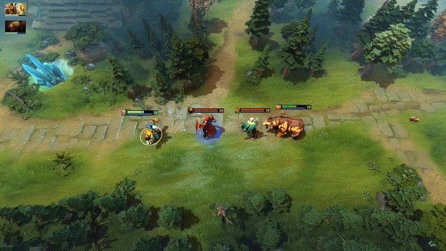 7.40德鲁伊重做技能效果一览