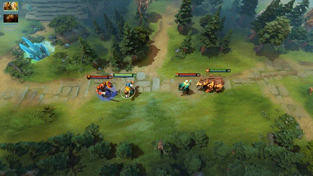 7.40德鲁伊重做技能效果一览