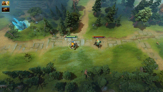 7.40德鲁伊重做技能效果一览